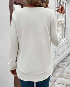 Corinne | Graceful Long Sleeve