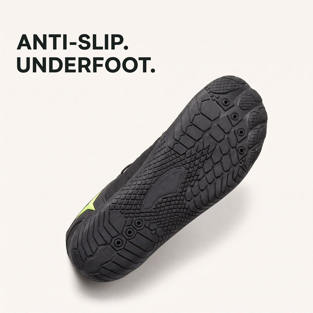 Matty | Zero-Drop Training Shoes