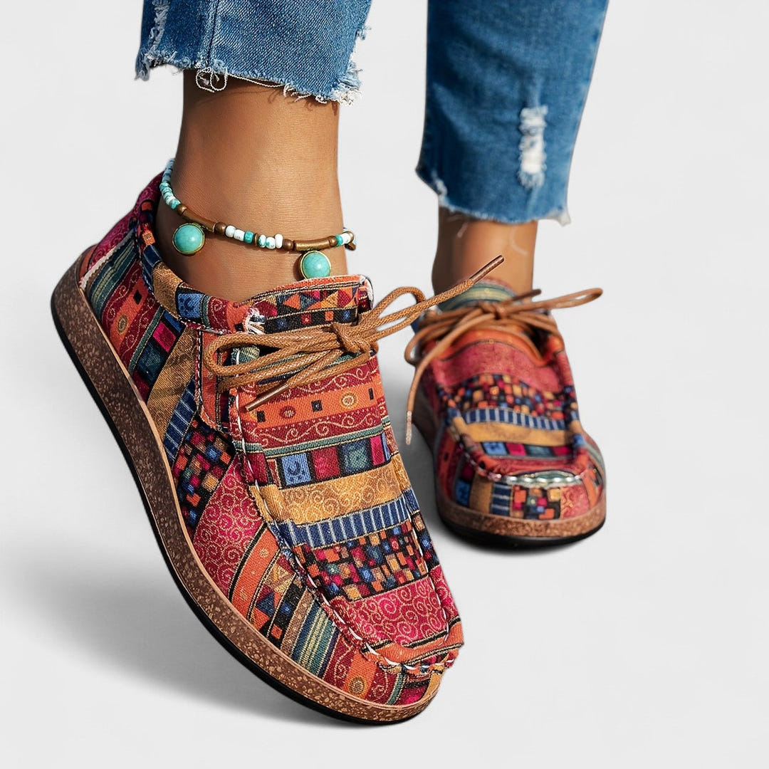 Ula | Lightweight Orthopaedic Sneakers