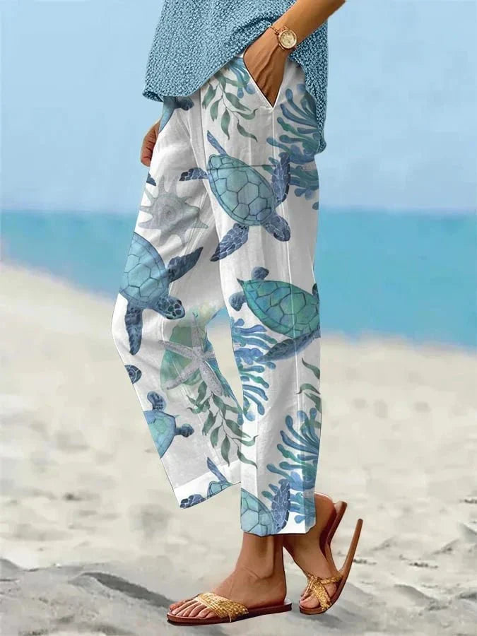 Pernille | Relaxed Boho Pants