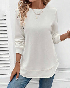 Corinne | Graceful Long Sleeve