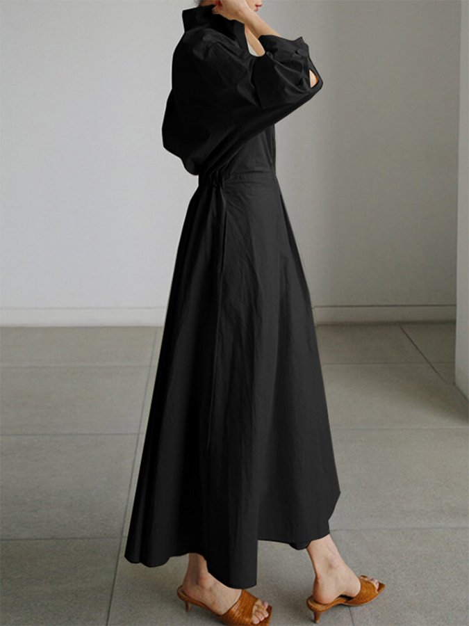 Agnes | Bohemian Dream Maxi Dress