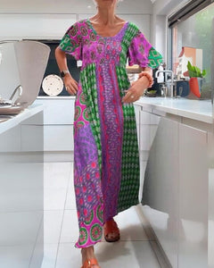 Gemma | Radiant Boho Dress