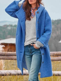 Elliot | Cosy Soft Coat