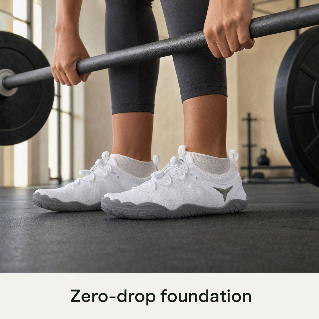 Matty | Zero-Drop Training Shoes