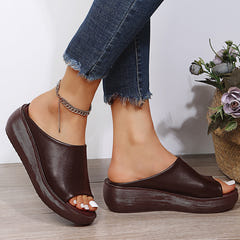 Frieda | Orthopaedic Slip-On Sandals