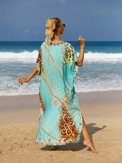Katie | Radiant Beach Kaftan
