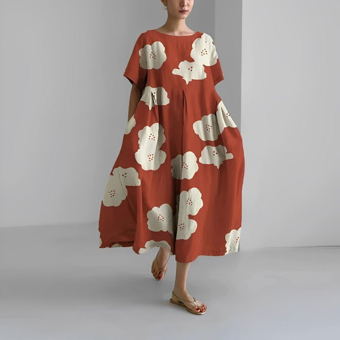 Allegra | Garden Goddess Dress