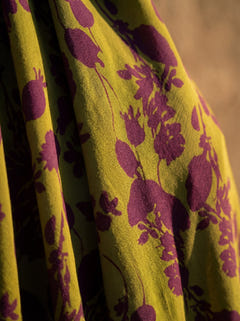 Sandee | Botanical Maxi Dress