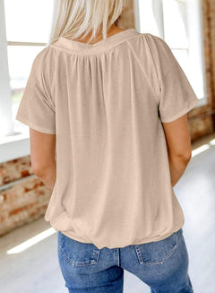 Marissa | Timeless Short Sleeve T-shirts