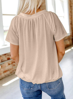 Marissa | Timeless Short Sleeve Tee