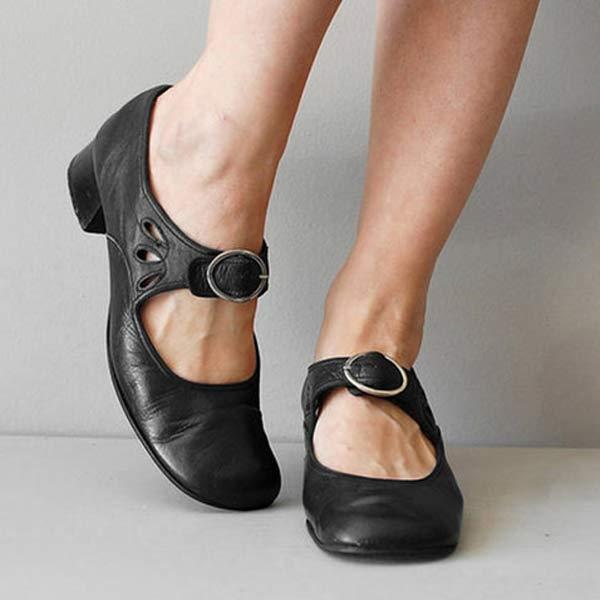 Luned | Comfort Leather Sandals