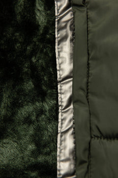 Eibhlín | Fur-Lined Hooded Jacket