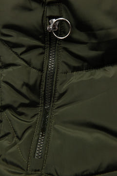 Eibhlín | Fur Lined Hooded Jacket