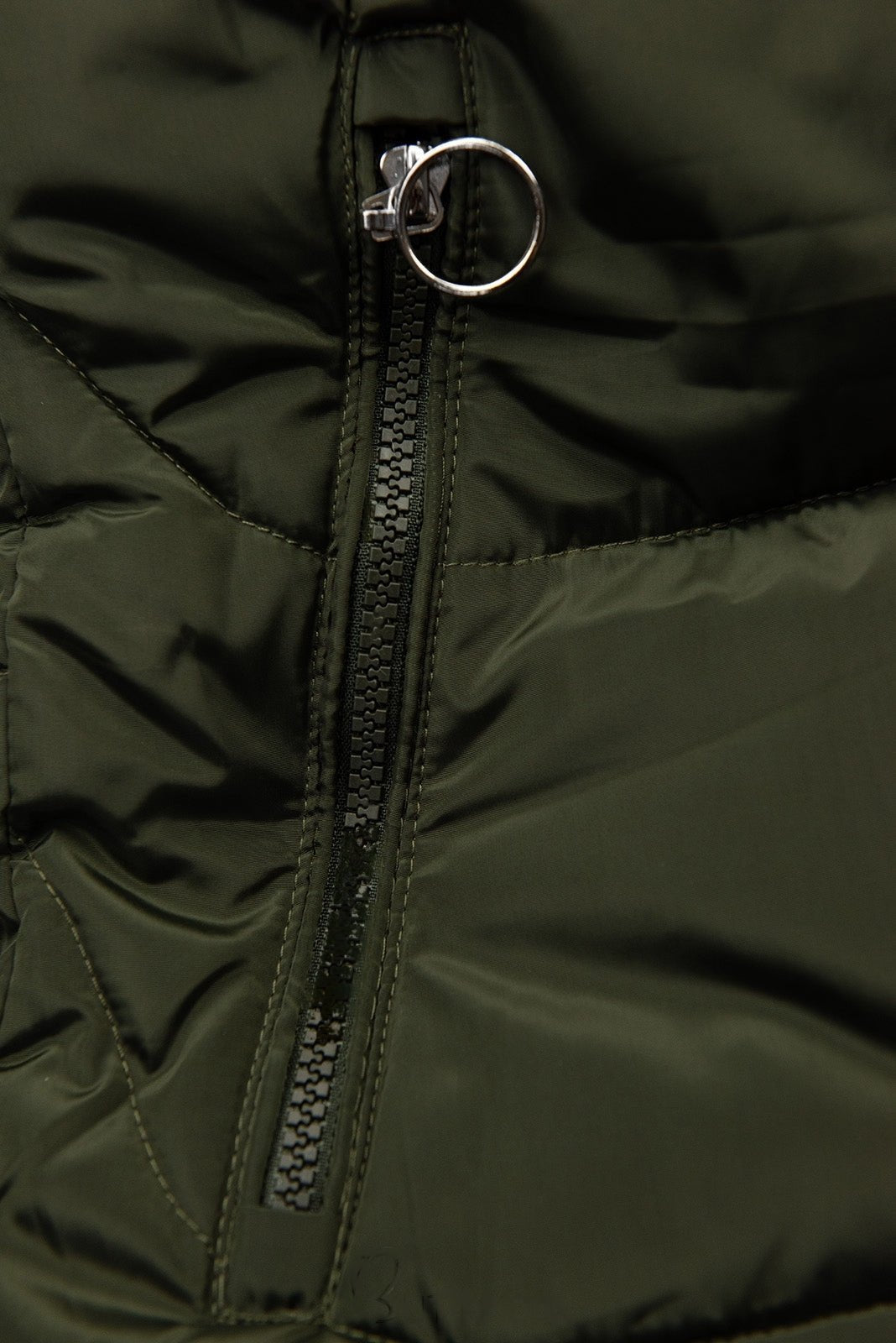 Eibhlín | Fur-Lined Hooded Jacket