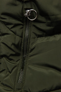 Eibhlín | Fur-Lined Hooded Jacket