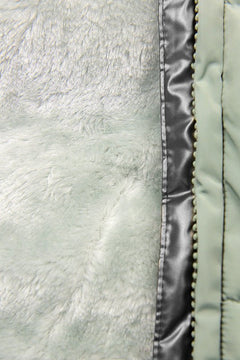 Eibhlín | Fur-Lined Hooded Jacket