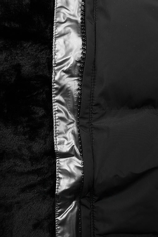Eibhlín | Fur-Lined Hooded Jacket