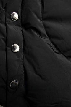 Eibhlín | Fur Lined Hooded Jacket