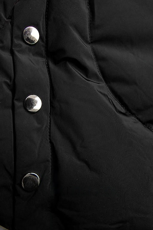 Eibhlín | Fur-Lined Hooded Jacket