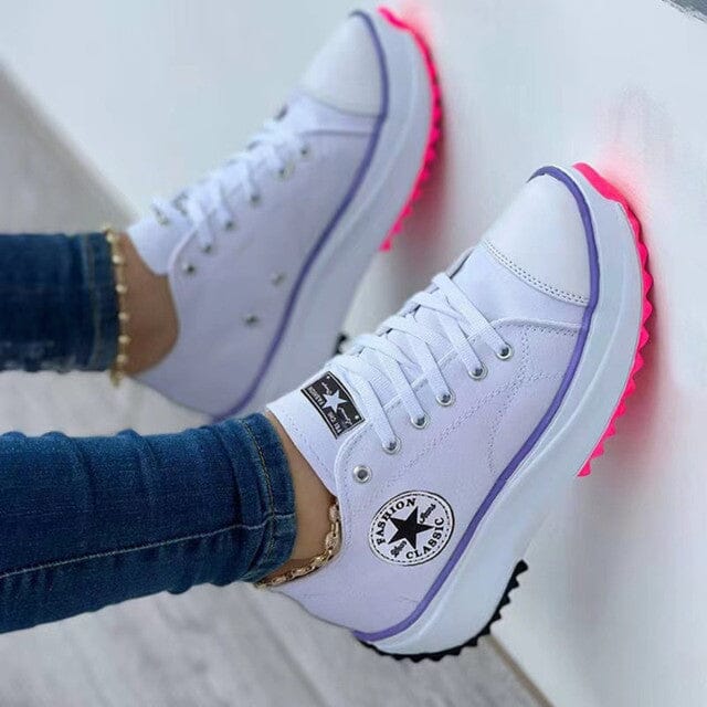 Cmina | Orthopaedic Platform Sneakers