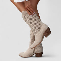 Violet | Orthopedic Western Boots