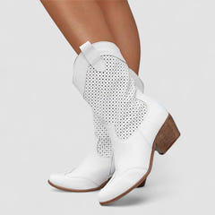 Violet | Orthopedic Western Boots