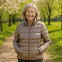 Harriet | Featherlight Quilted Jacket