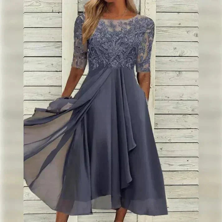 Goldie | Lace Ensemble