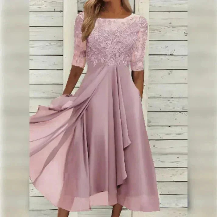 Goldie | Lace Ensemble