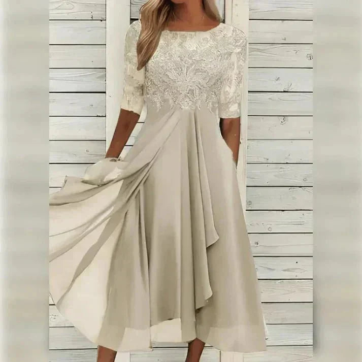 Goldie | Lace Ensemble