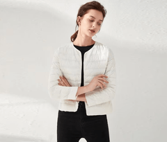 Maryanne | Sleek Down Jacket