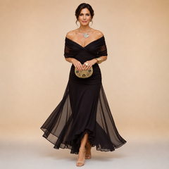 Bronte | Flowing Maxi Dress