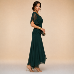 Bronte | Flowing Maxi Dress