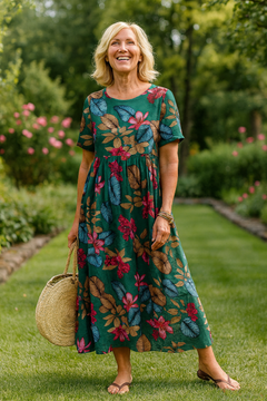 Adelaide | Graceful Summer Bloom