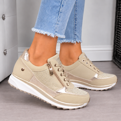 Yelena | Ergonomic Orthopaedic Trainers