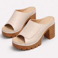 Anthea | Orthopaedic Comfort Platform Heels