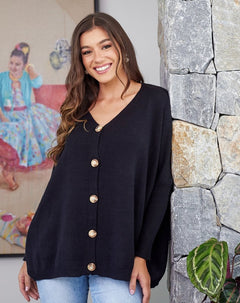Hannah | Chic Soft Knit