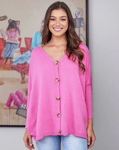 Hannah | Chic Soft Knit