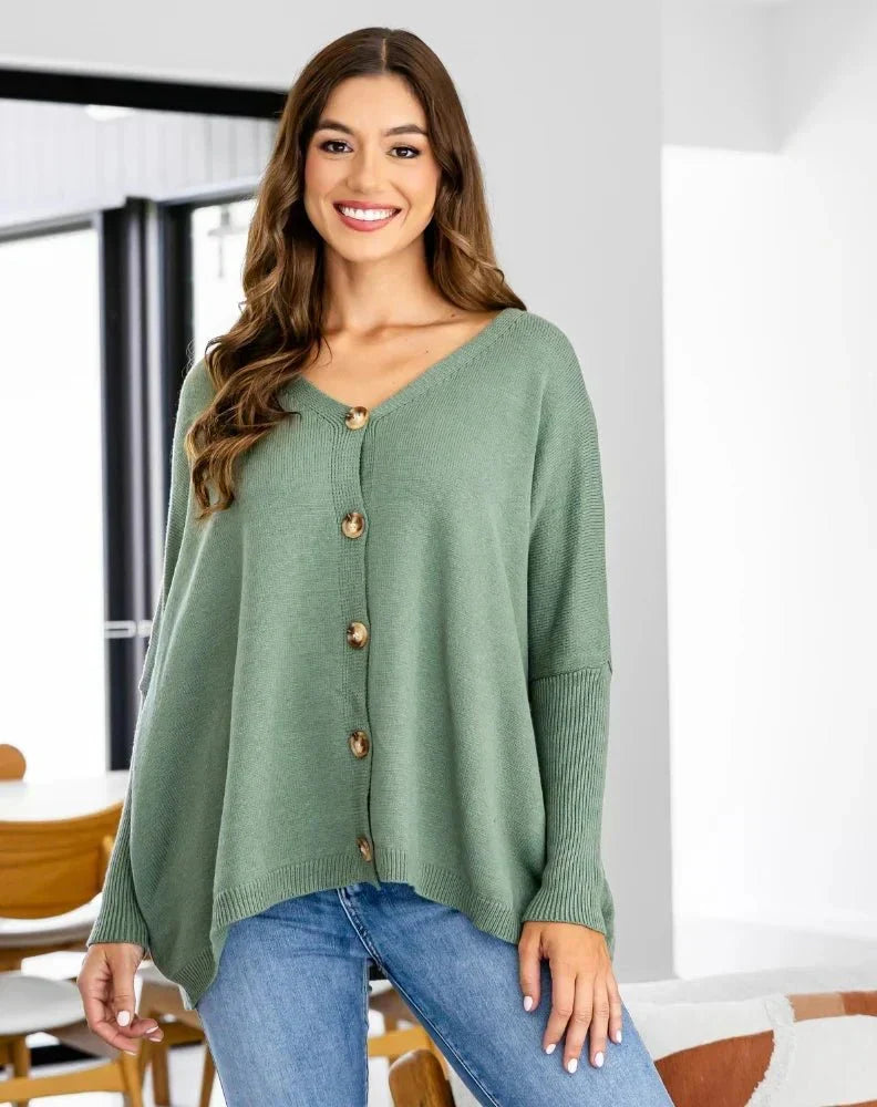 Hannah | Chic Soft Knit