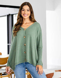 Hannah | Chic Soft Knit