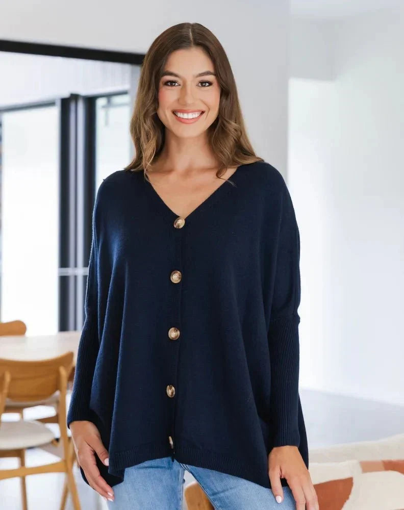 Hannah | Chic Soft Knit