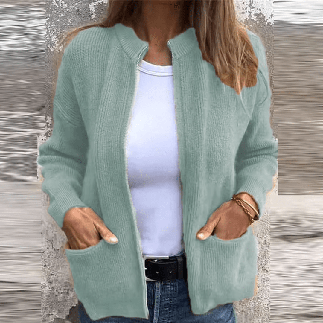 Joanne | Chic Knit Jacket