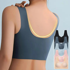 Sue | Ultra Comfortable Seamless Bra