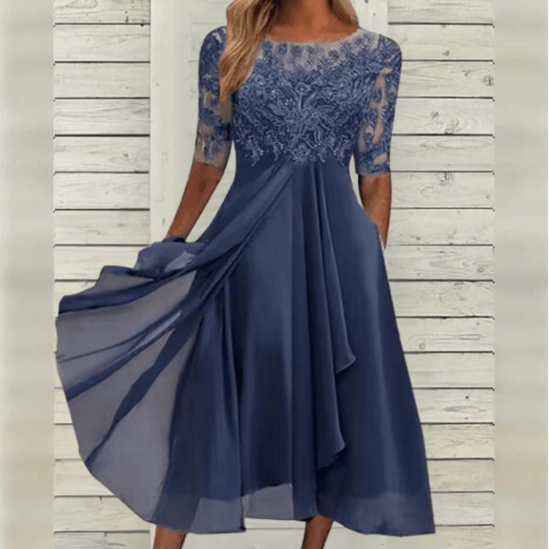Goldie | Lace Ensemble