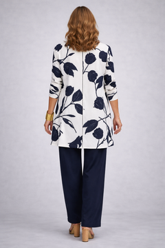 Robina | Three-Piece Floral Outfit