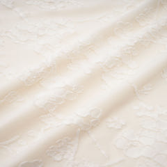 Liliwen | Elegant Floral Jacquard Dress