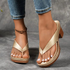 Fleur | Elegant Comfort Sandals