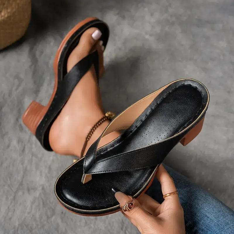 Fleur | Elegant Comfort Sandals