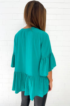 Stephanie | Effortless Sleek Blouse